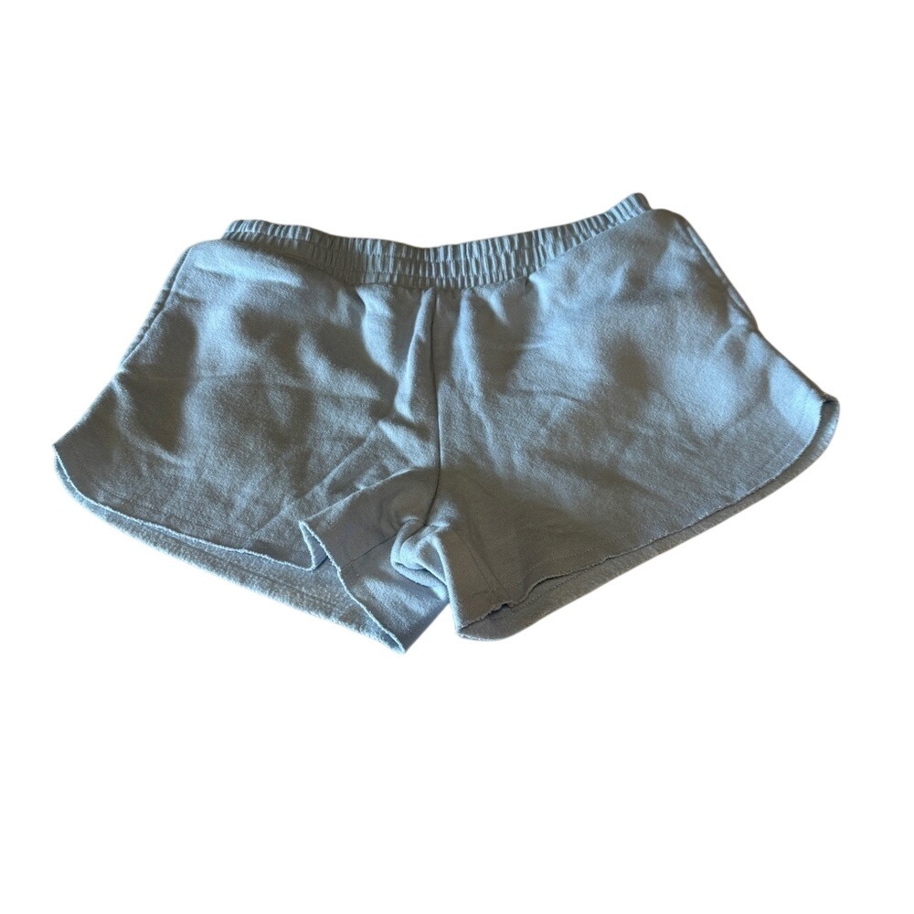 Art Class Girls Light Blue Athletic‎ Shorts Size XL 14 Elastic Waist